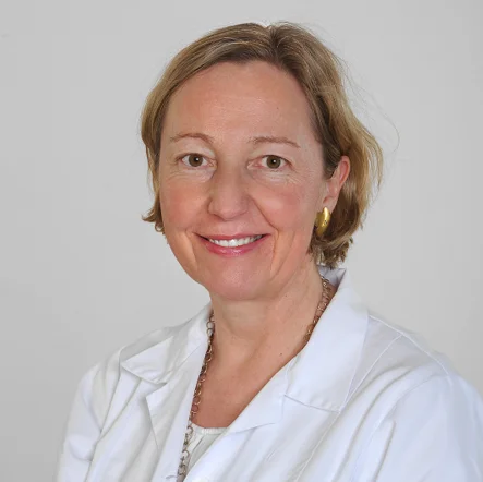 Portrait von Frau Prof. Dr. med. Bischoff-Ferrari, MPH, DrPH