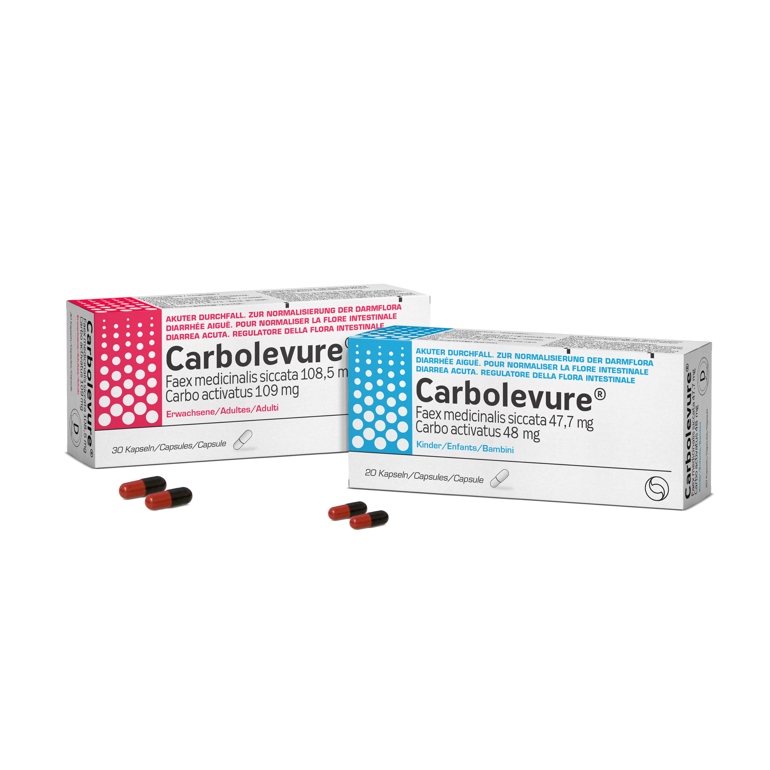 Carbolevure® Packshot